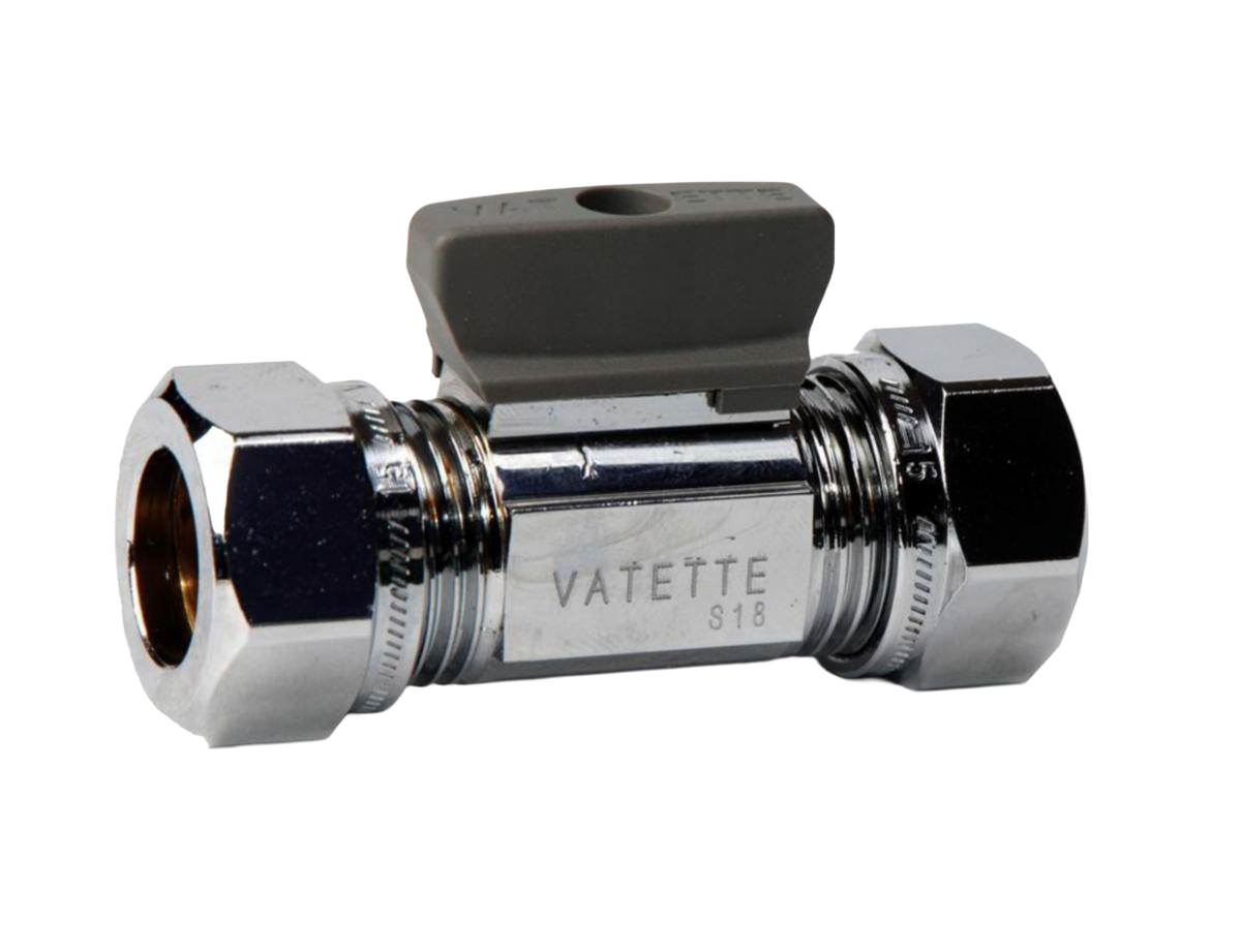 VA Kulventil/Ballofix