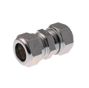 VSH Klämringskopplingar, Krom