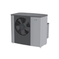S2125-8 LUFT/VATTEN VP NIBE UTEDEL 3X400V