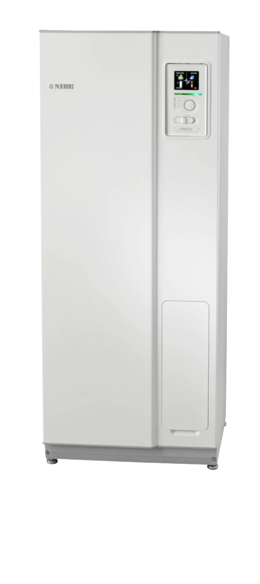 VVM 225 ELPANNA/INOMHUSMODUL NIBE VVB-CU 180L