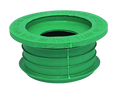 Gumminipplar för 2 1/2" N-rörmuff, äldre typ, Faluplast