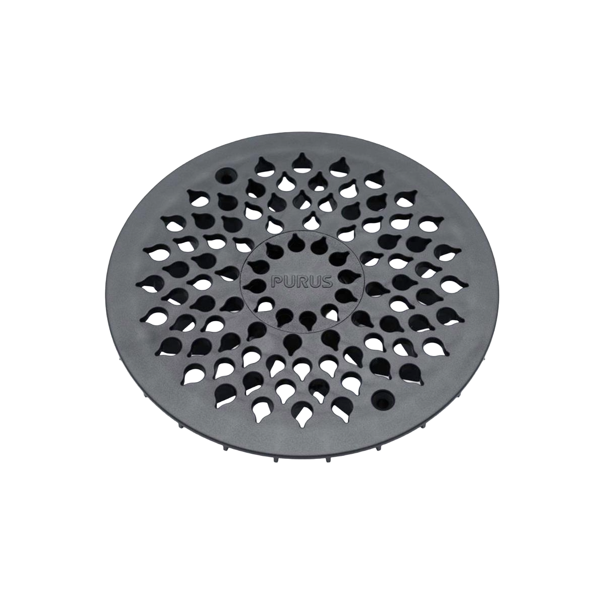 Sil Drop 150mm Svart, Purus