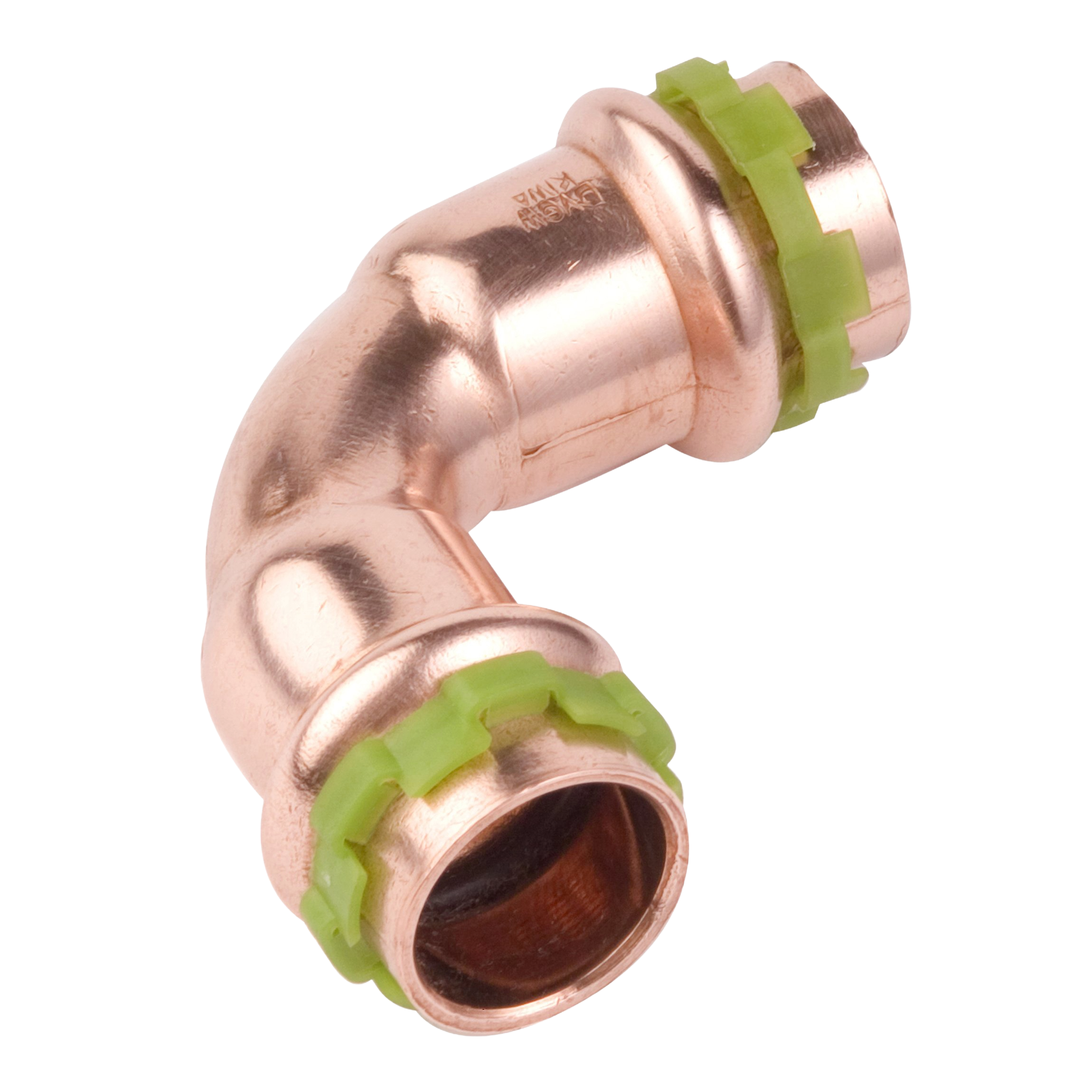 VSH SudoPress Koppar böj 90º 2M FF