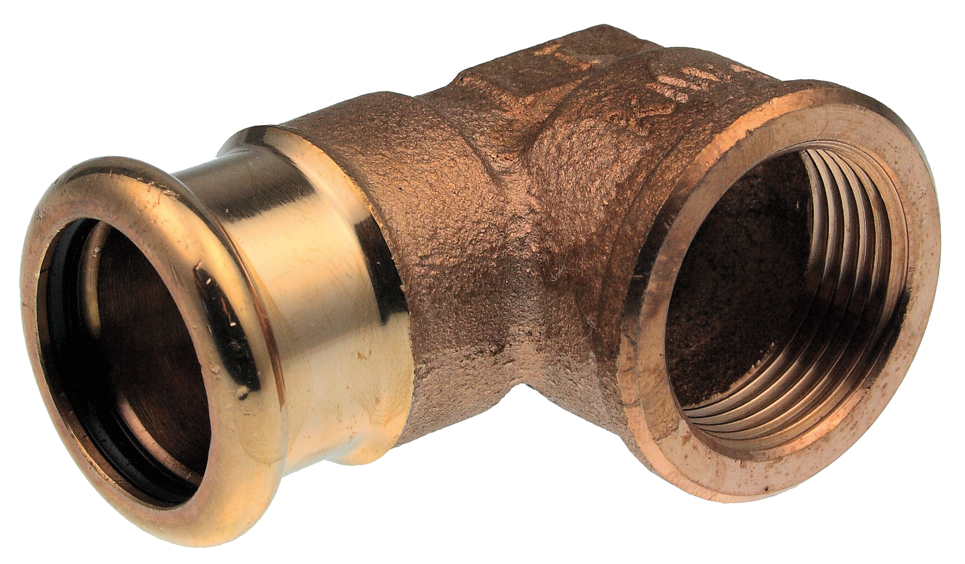 VSH XPress Koppar vinkel 90º inv gga