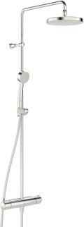 ORAS NOVA RAIN SHOWER TAKDUSCH PAKET, 150C/C, BLYFRI
