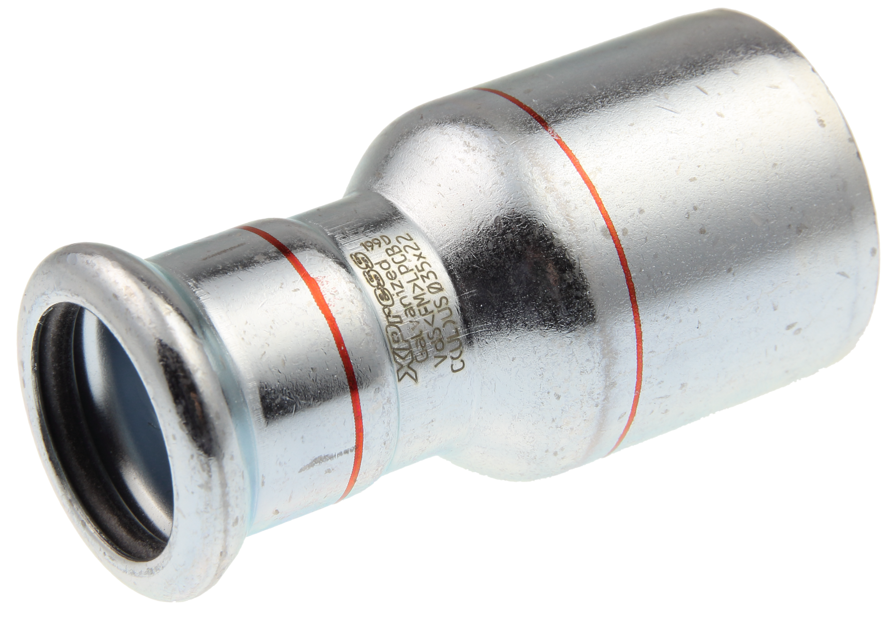 VSH XPress Elförzinkad förminskning FØ