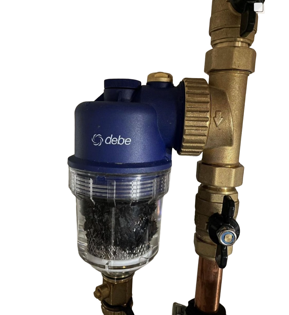 Magnetitfilter ECO-MAG 2.0