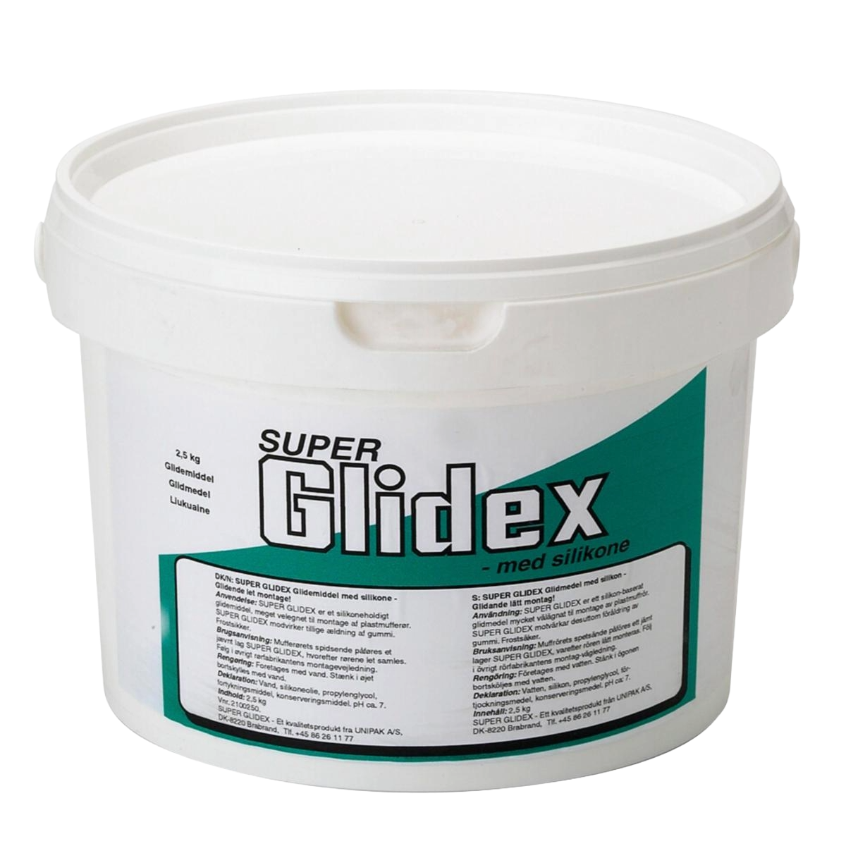 Unipak Super Glidex
