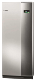 FIGHTER 1145-6 VÄRMEPUMP. NIBE UTAN VVB EFFEKT 6KW