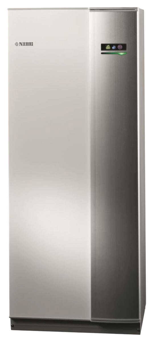FIGHTER 1145-6 VÄRMEPUMP. NIBE UTAN VVB EFFEKT 6KW