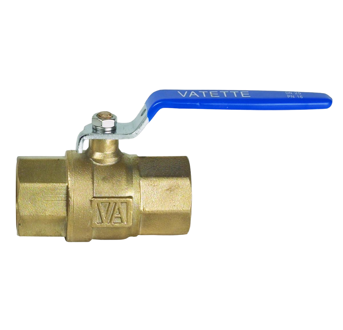 Kulventil in v.g. Vatette