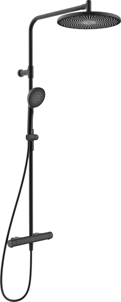 ORAS AURELIA TAKDUSCHPAKET 160CC, ROUND, KROM