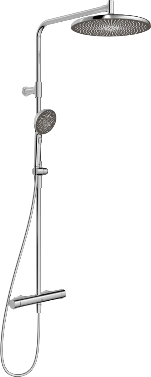 ORAS AURELIA TAKDUSCHPAKET 160CC, ROUND, KROM