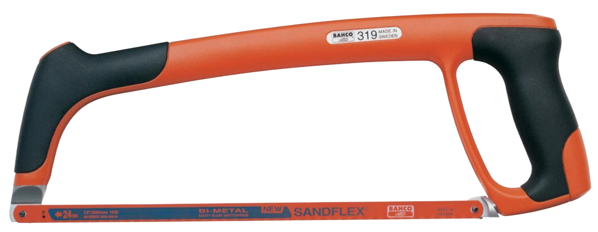 Bågfil Bahco 319