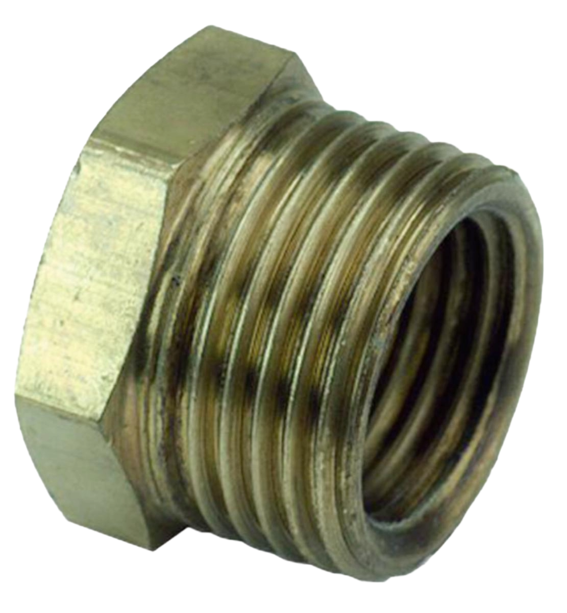 Bussning, ut- och invändig gänga