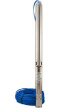Djupbrunnspumpar (Färdiga kompletta paket) 3-tum