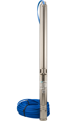 Djupbrunnspumpar (Färdiga kompletta paket) 3-tum