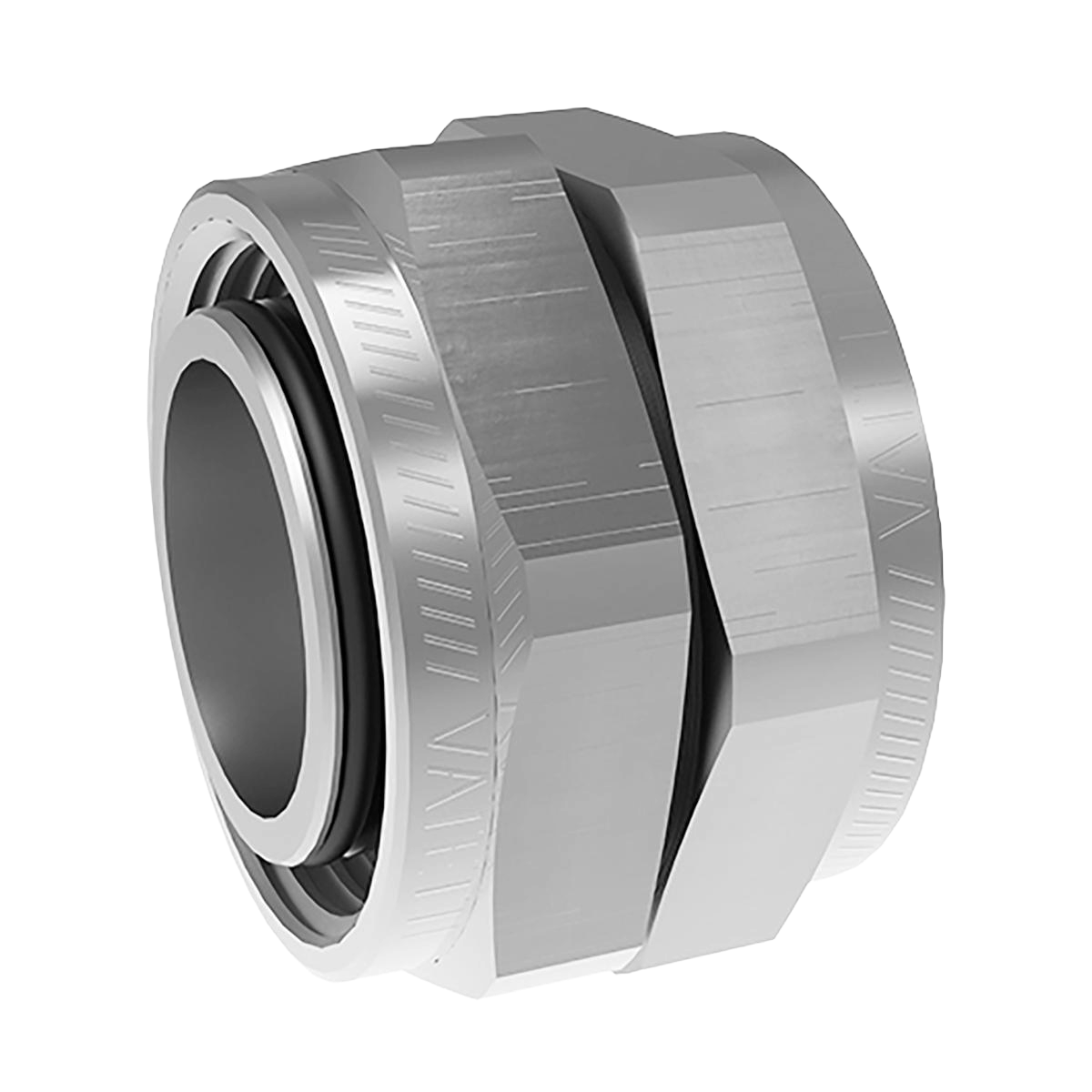 Dubbelmutter Krom, Vatette