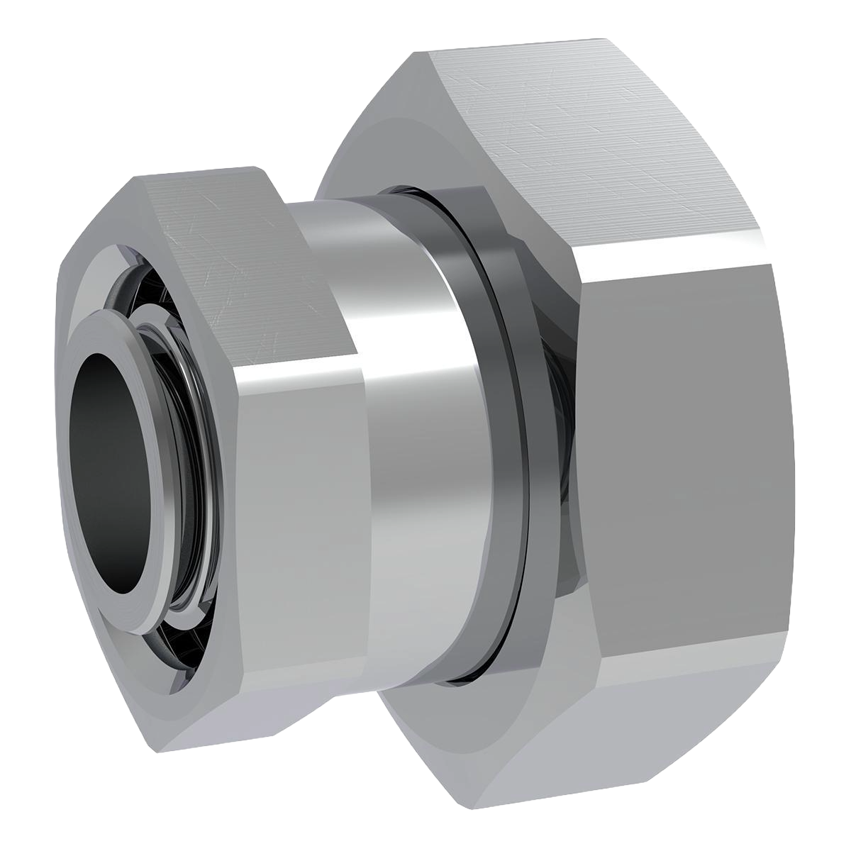 Dubbelmutter Krom, Vatette