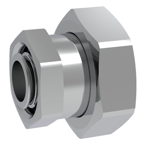 Dubbelmutter Krom, Vatette