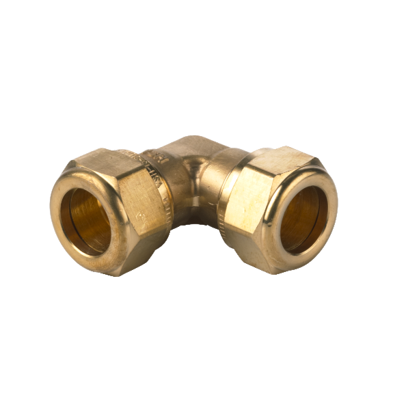 VSH Super vinkel 90º FF DZR