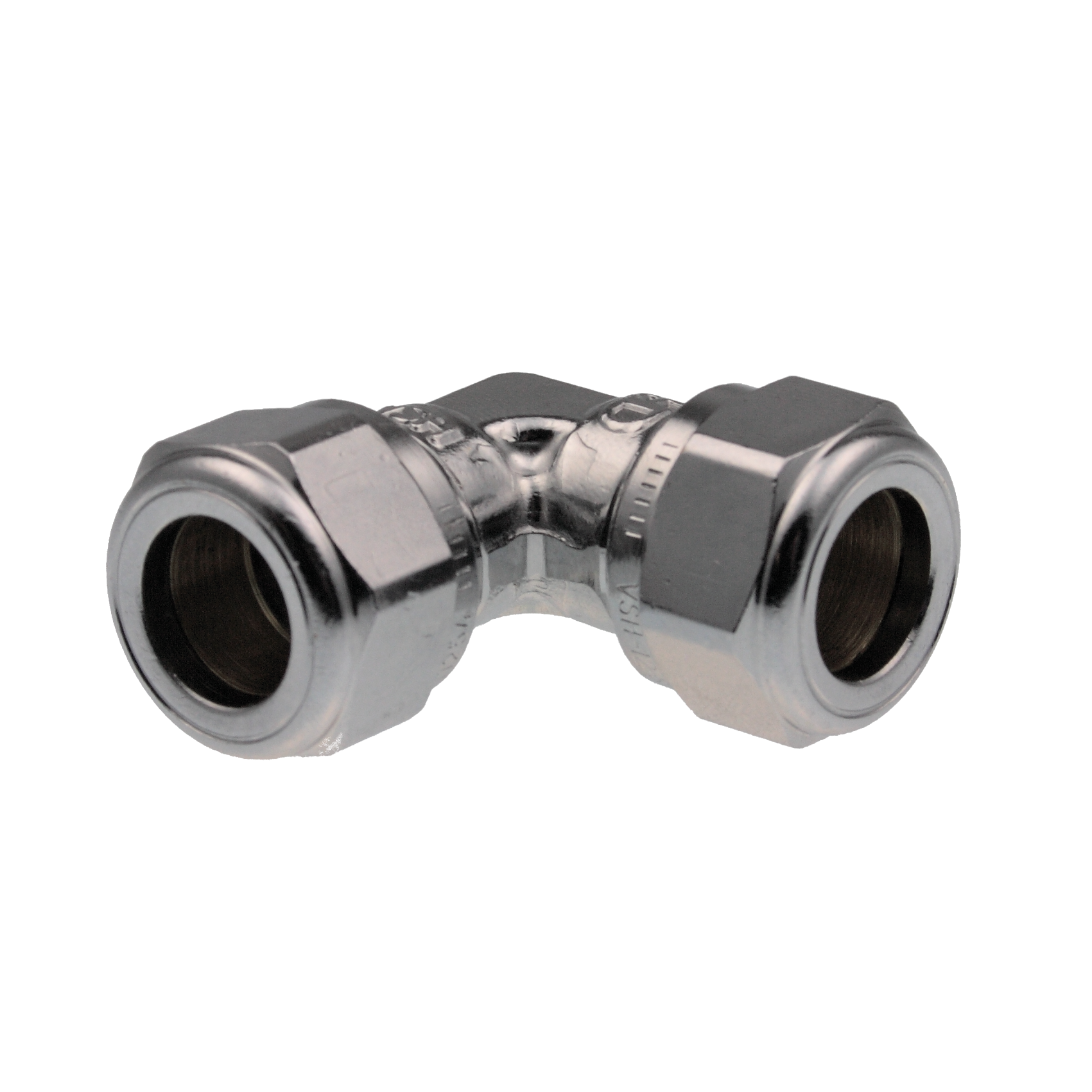 VSH Super vinkel 90º FF DZR Fkr