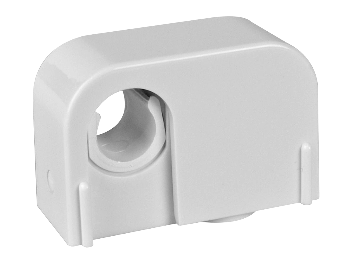 Plastklammer typ Falu Snap, Enkel, Faluplast