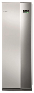 F1245-10 E NIBE VÄRMEPUMP 10KW EMALJERAD VVB