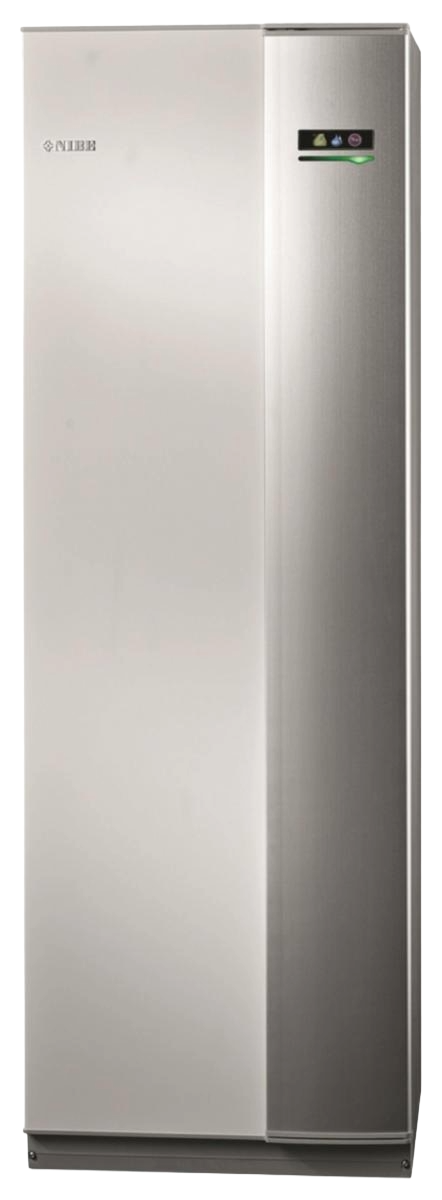 F1245-10 E NIBE VÄRMEPUMP 10KW EMALJERAD VVB