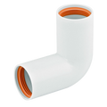Böj 90° dubbel, Faluplast