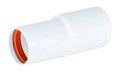 Förminskning excentrisk PP, Faluplast