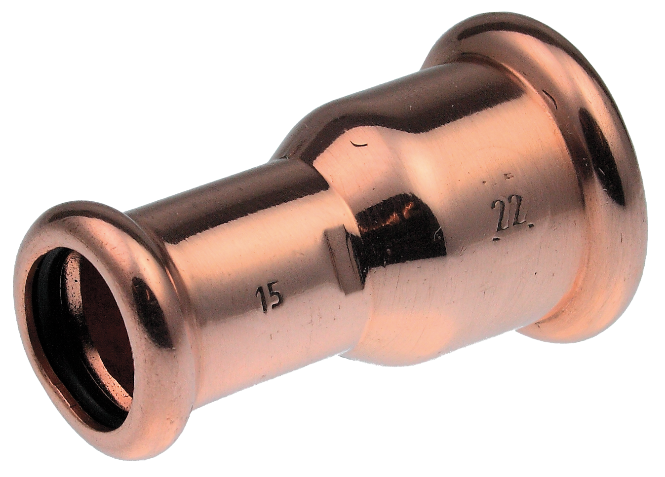 VSH XPress Koppar muff