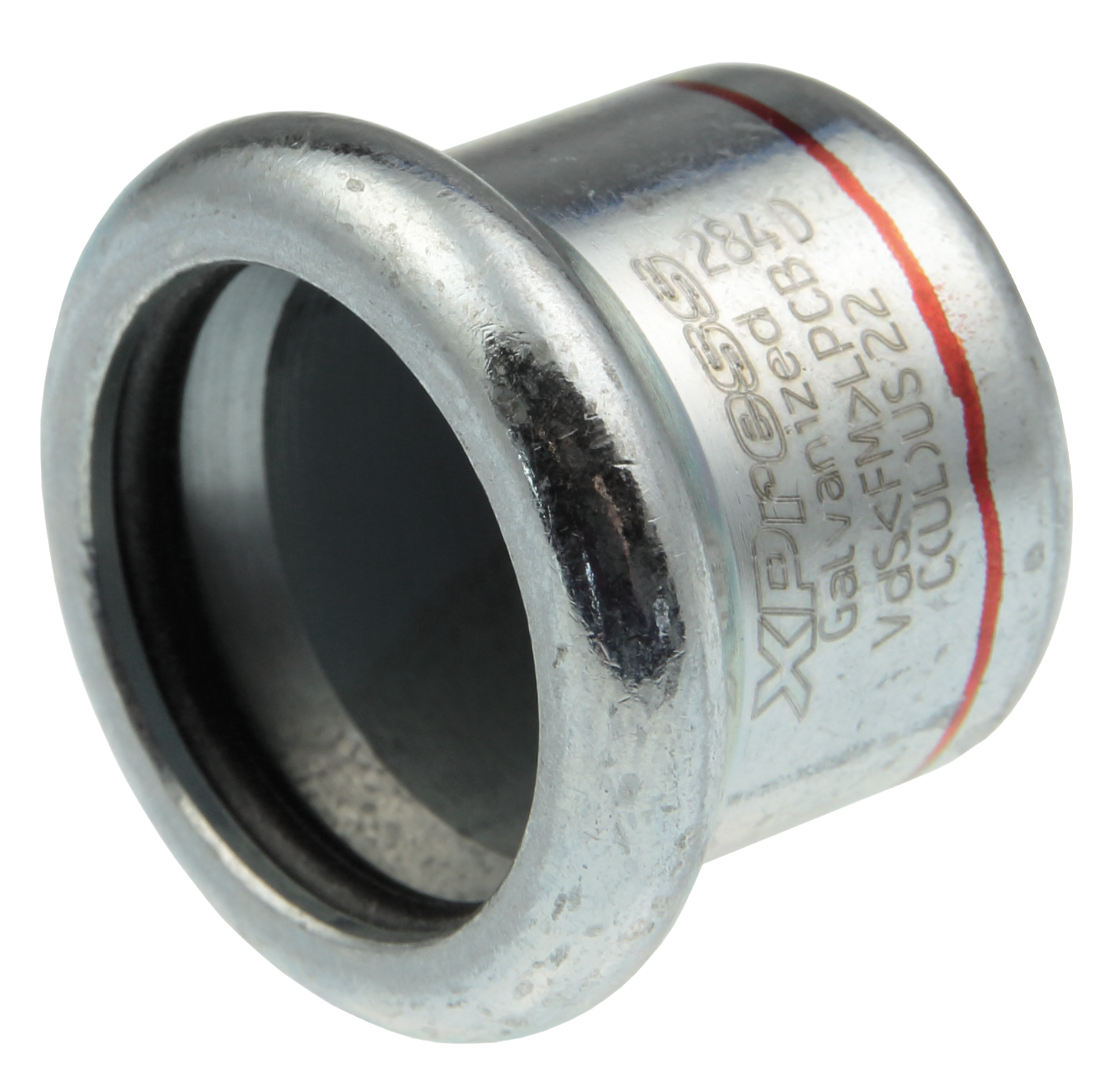 VSH XPress Elförzinkad huv