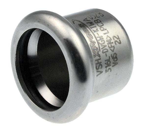 VSH XPress Rostfri huv