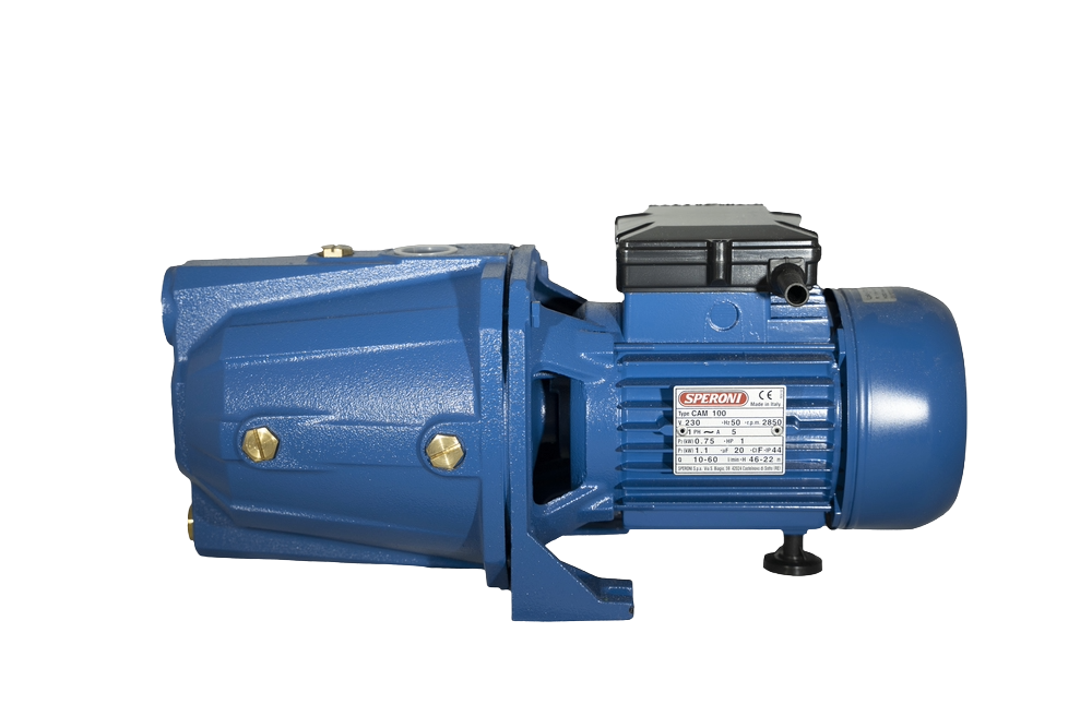 Jetpumpar