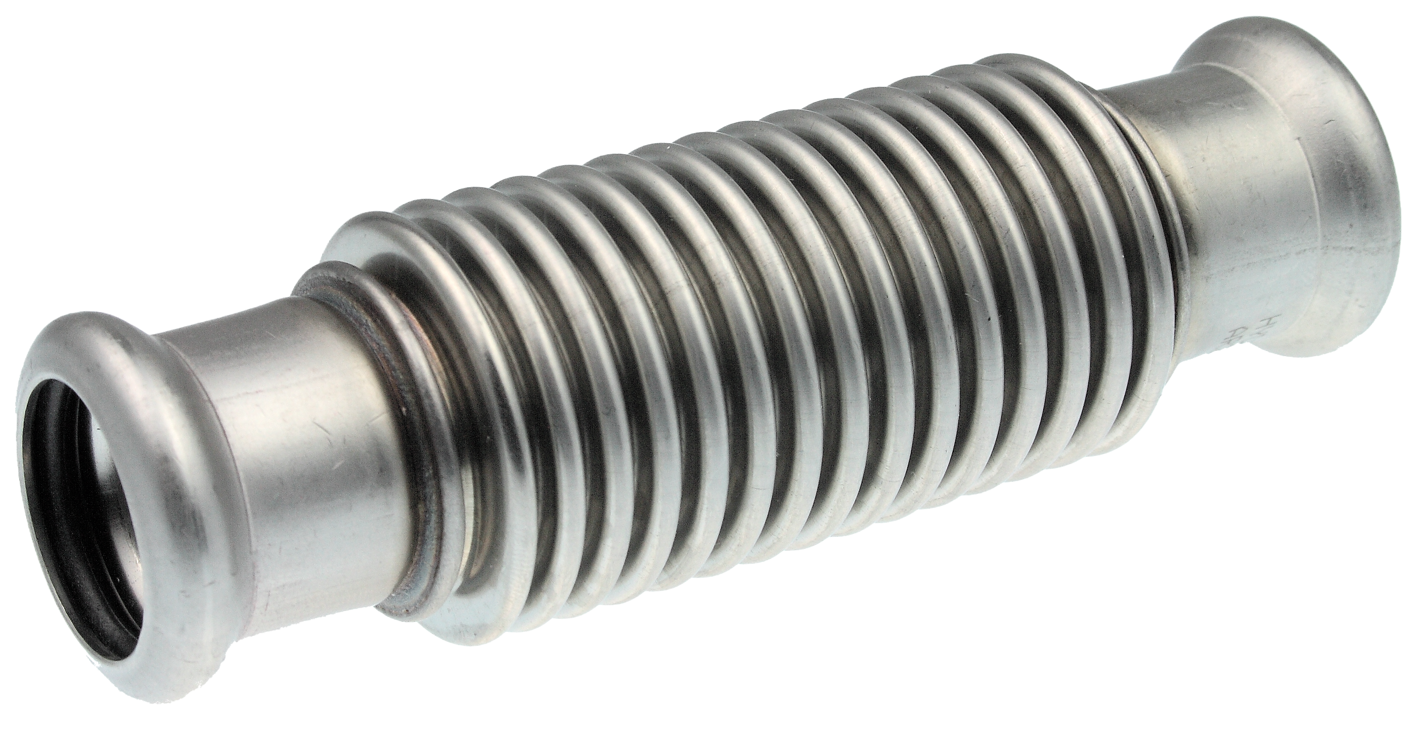 VSH XPress Rostfritt kompensator