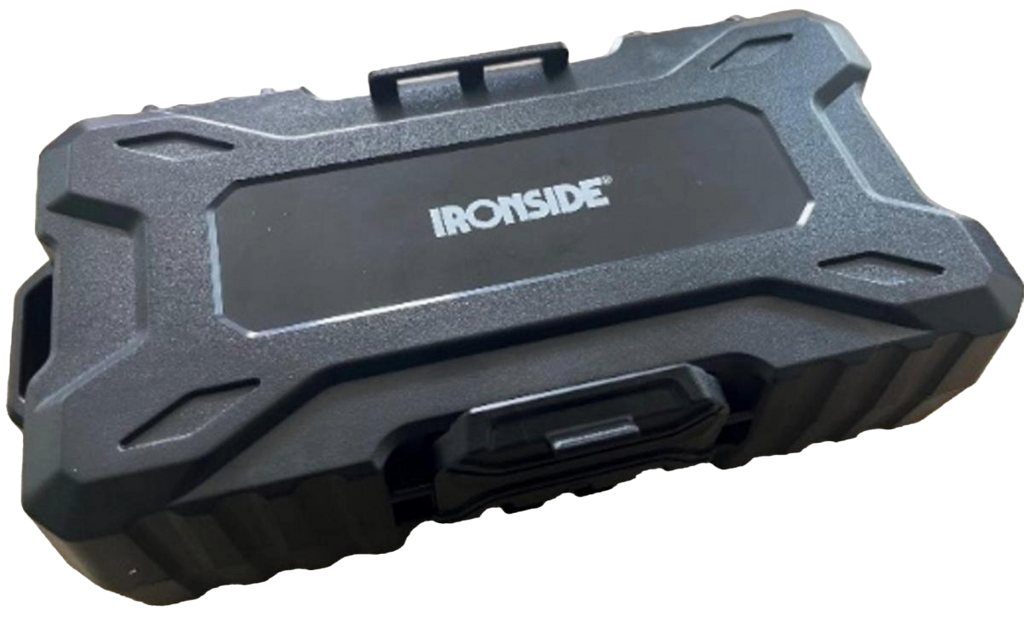 Kraftbitssats Ironside 76 delar