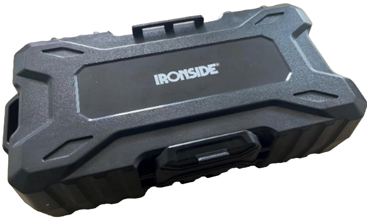 Kraftbitssats Ironside 76 delar