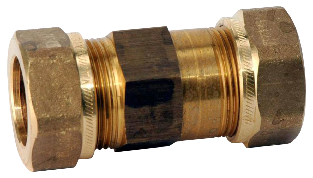 Koppling, rak Lången VA 1130 S, Vatette