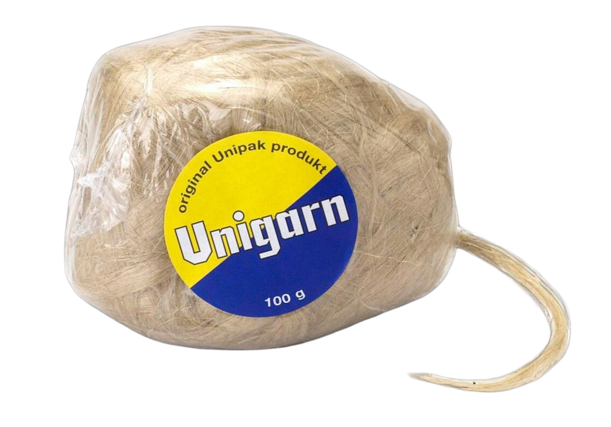 LIN 45M/NYSTAN 0.1 KG UNIGARN LINBOLL