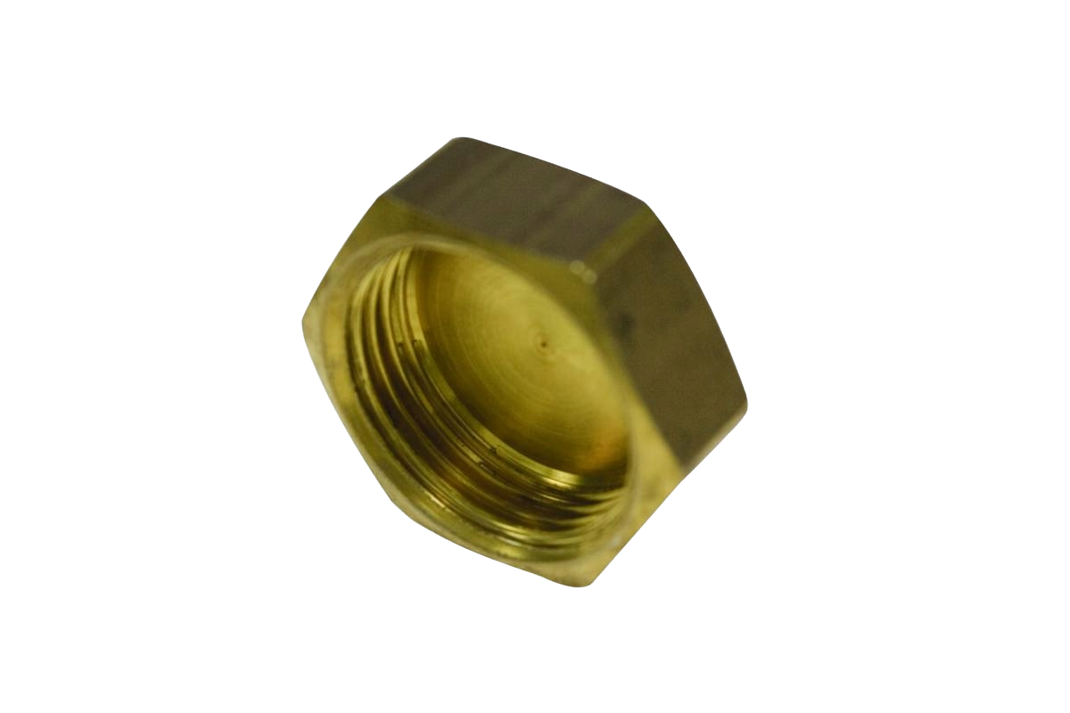 Lock gul med packning till Kikventil, Ezze