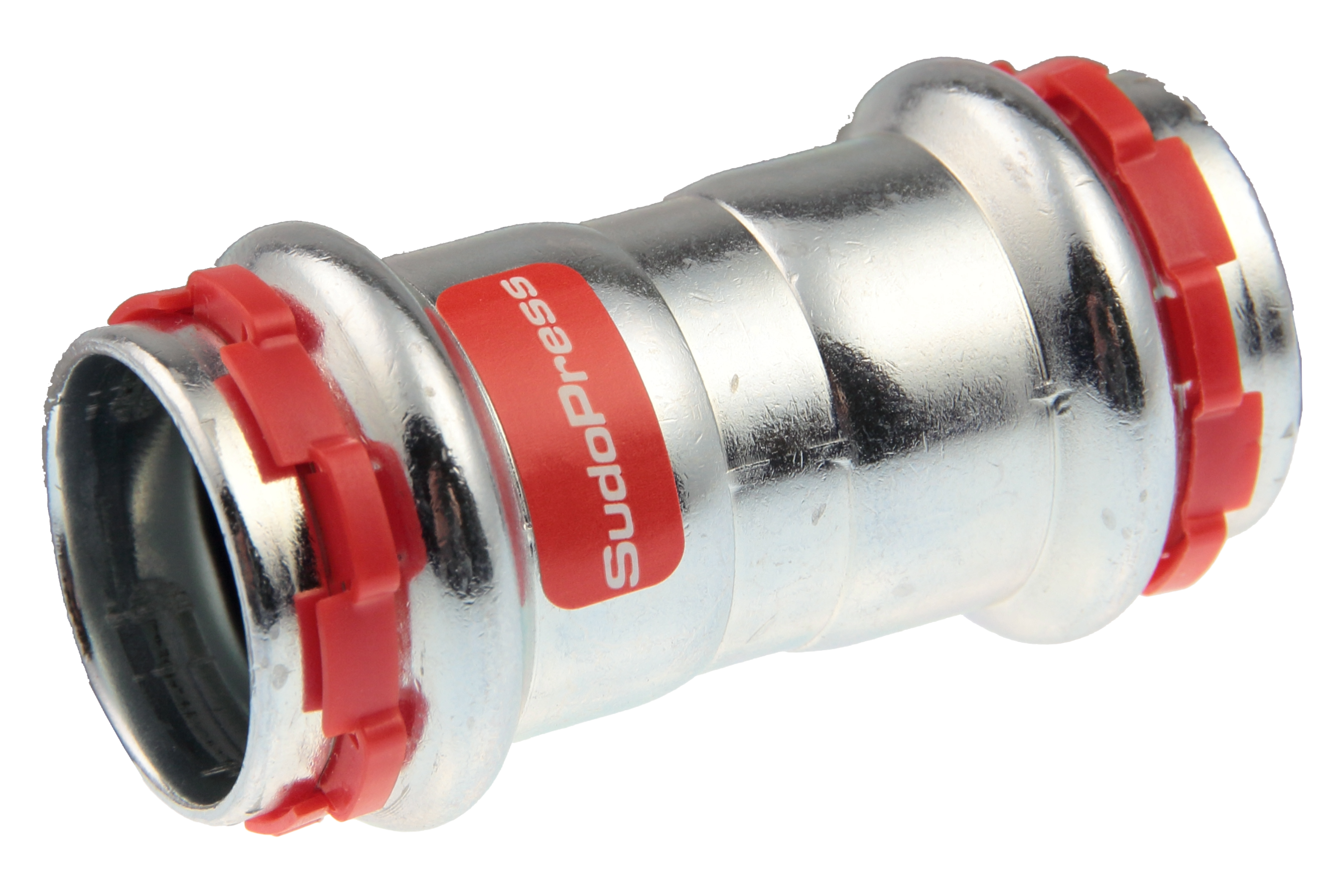 VSH SudoPress Elförzinkad muff