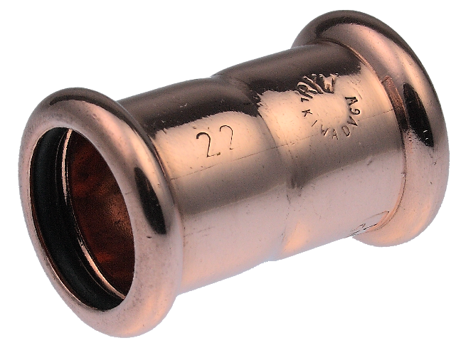 VSH XPress Koppar muff