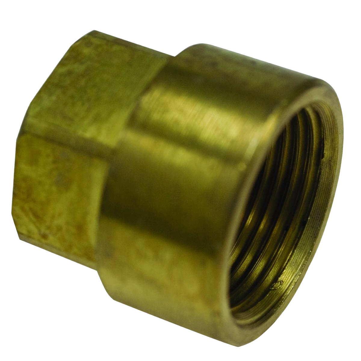 Muff, invändig gänga