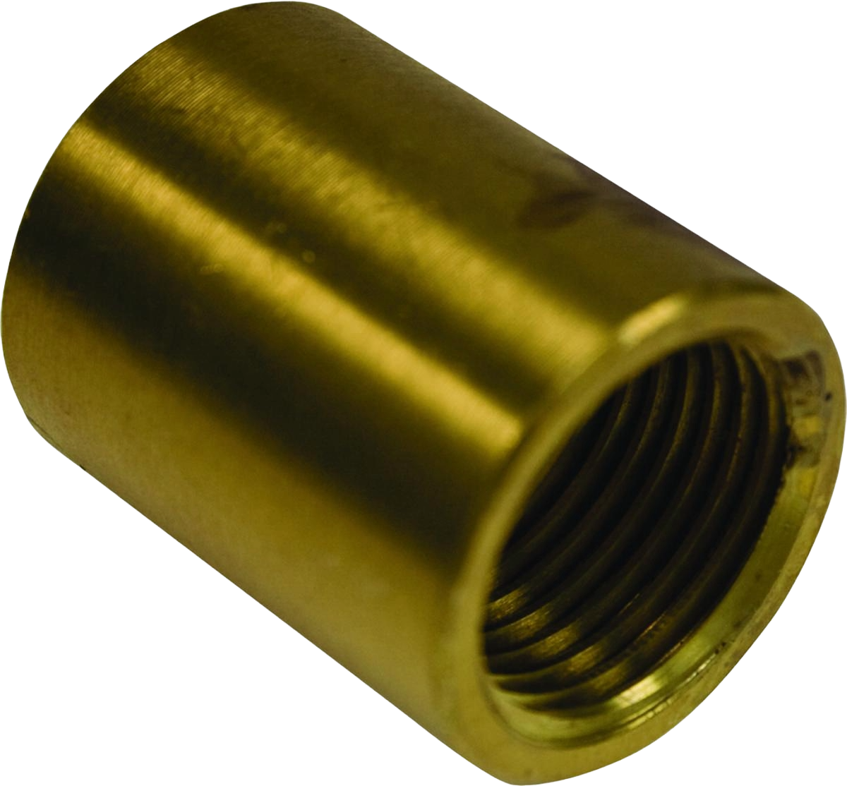 Muff, invändig gänga