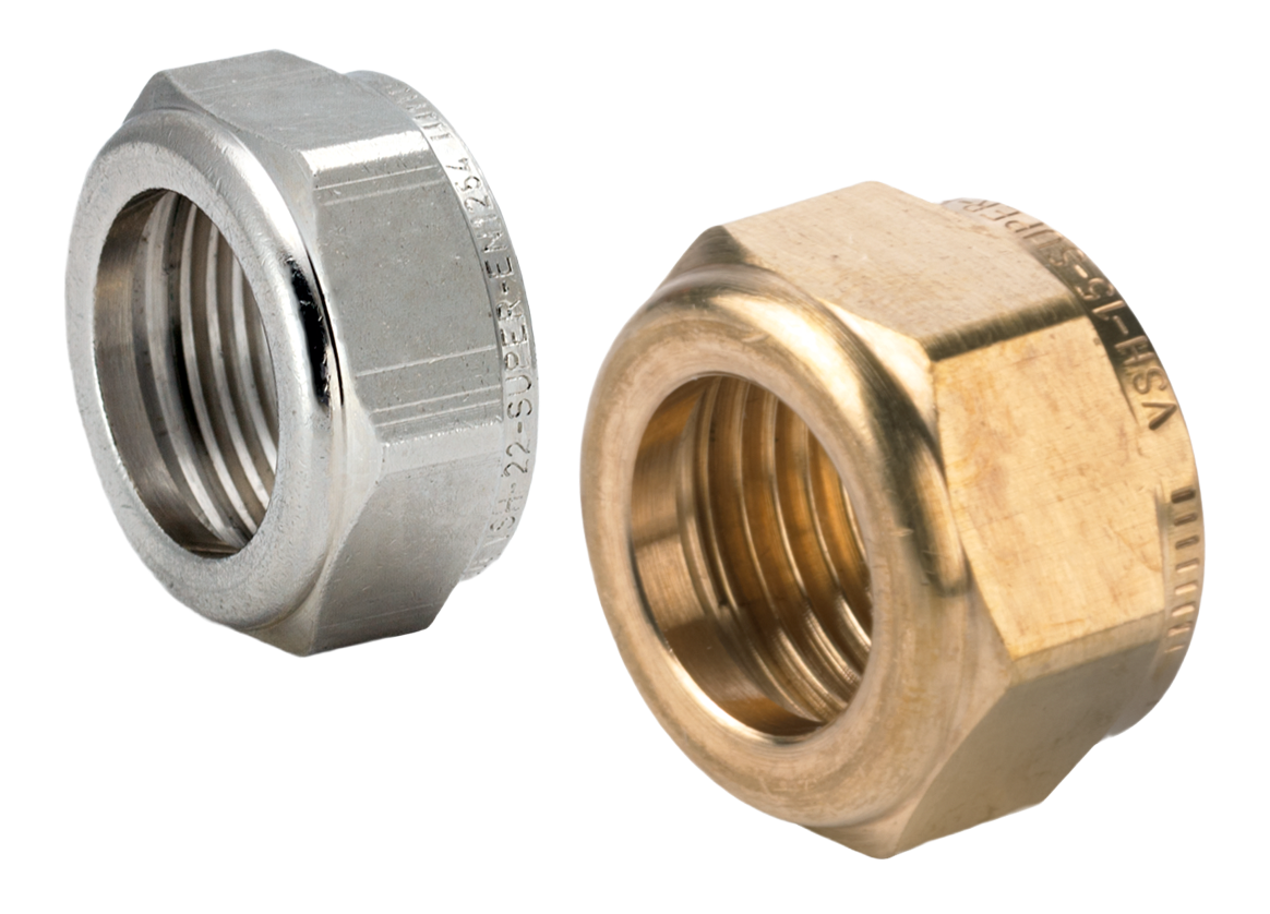 VSH Super kopplingsmutter