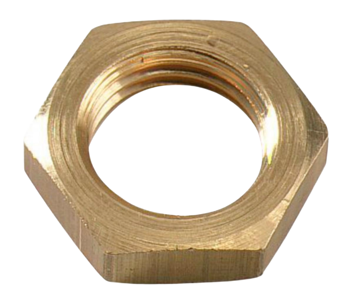 Mutter, invändig gänga