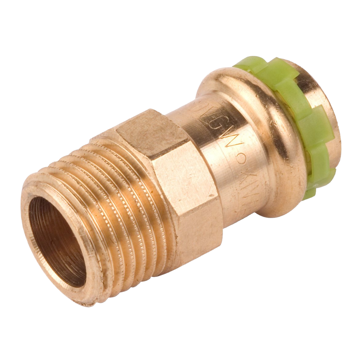 VSH SudoPress Koppar övergångsmuff utv gga