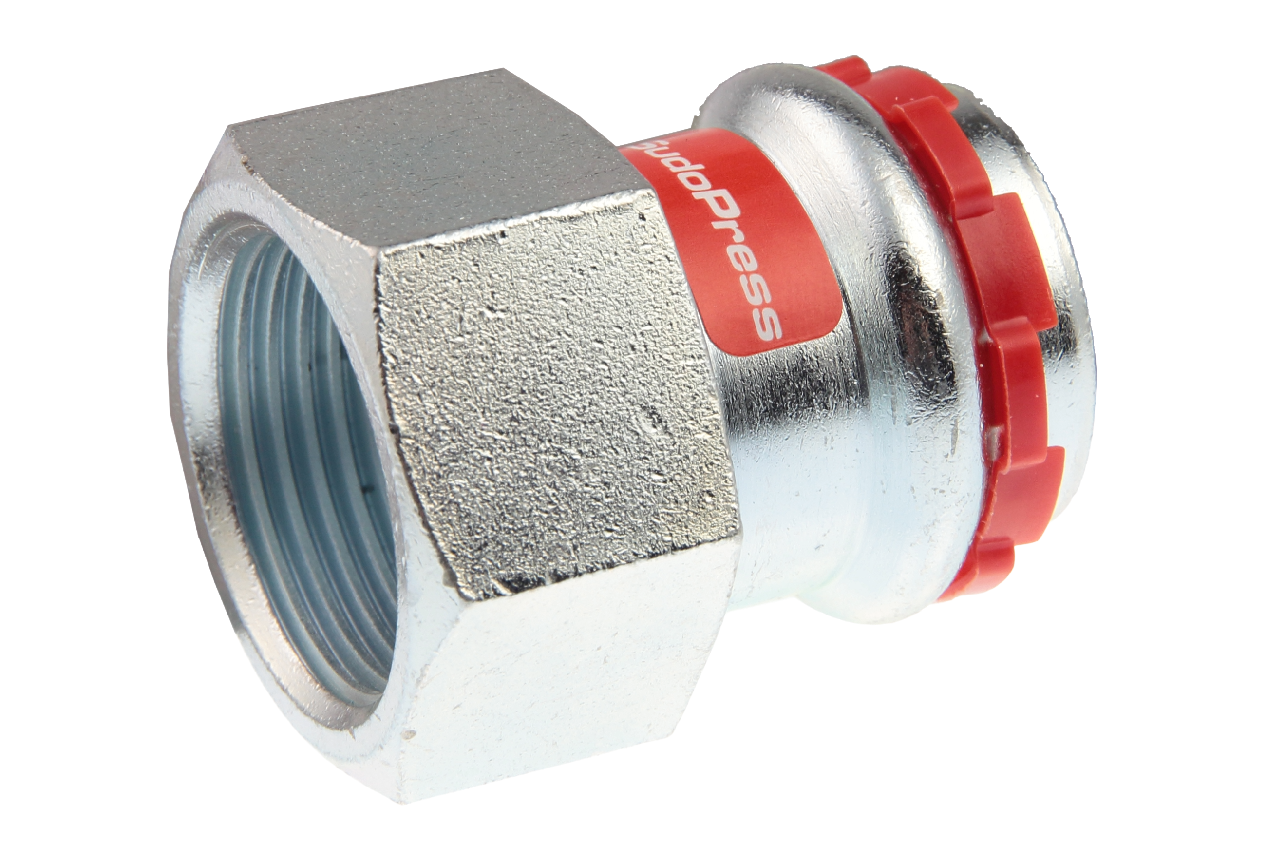 VSH SudoPress Elförzinkad övergångsmuff inv gga