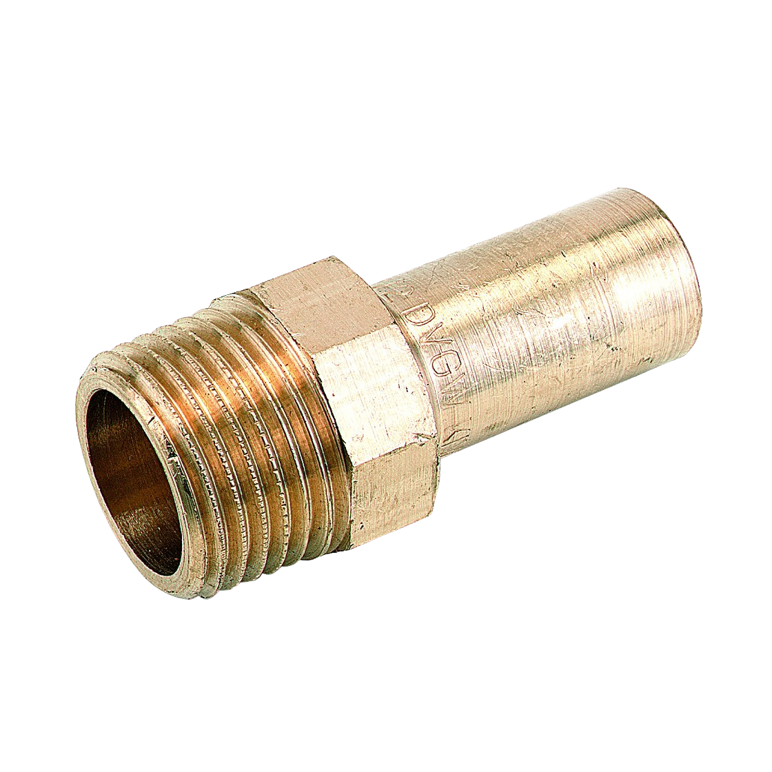 VSH SudoPress Koppar övergångsnippel utv gga ØM